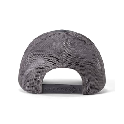  (CCM Vintage Three-Block Trucker Hat - Adult)