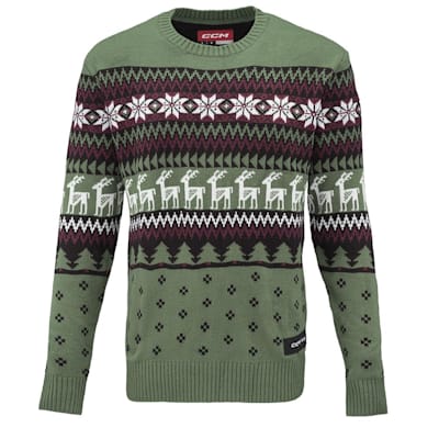  (CCM Winter Sweater - Adult)
