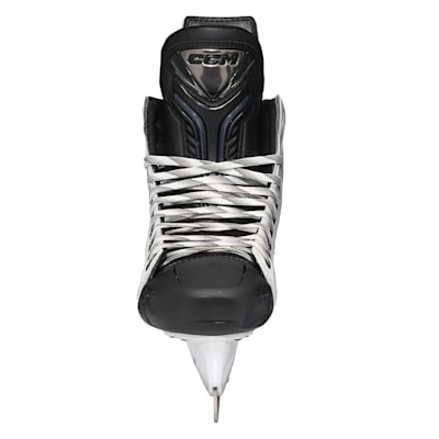  (CCM JetSpeed FT8 Pro Ice Hockey Skates - White - Intermediate)