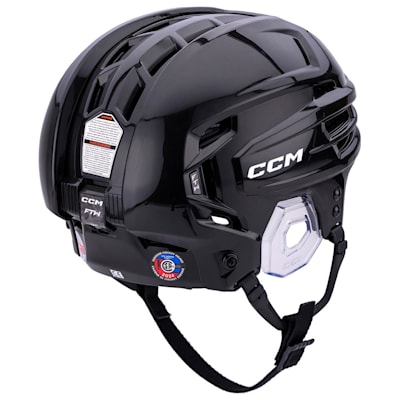  (CCM FTW Hockey Helmet)