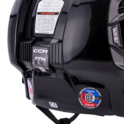  (CCM FTW Hockey Helmet)