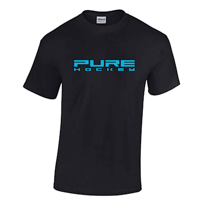  (Pure Hockey Block Tee Shirt - Adult)