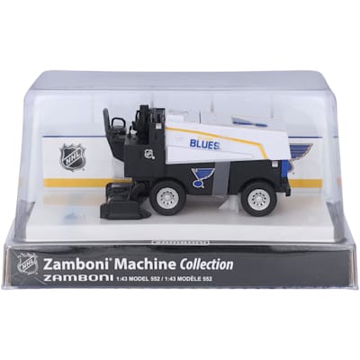  (Fanatics S25 Die-Cast Zamboni - St. Louis Blues)