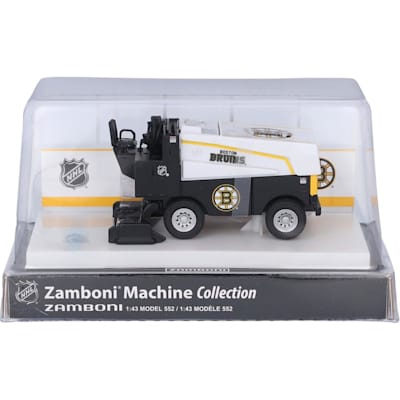  (Fanatics S25 Die-Cast Zamboni - Boston Bruins)