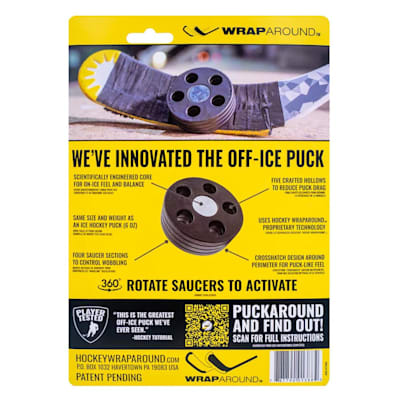  (Puck Around Pro Training Puck)