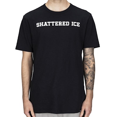  (Shattered Ice Tee Shirt - Adult)