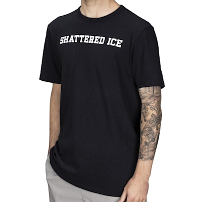  (Shattered Ice Tee Shirt - Adult)