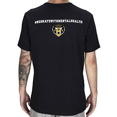  (Shattered Ice Tee Shirt - Adult)