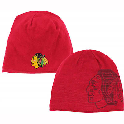 Reebok blackhawks hat top