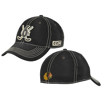 Reebok blackhawks hat 2025