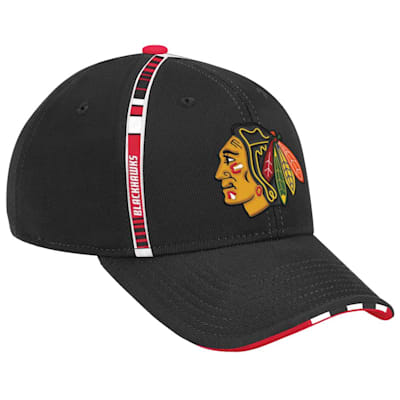 Reebok 2025 blackhawks hat