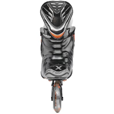 Back View (Bauer Vapor APXR Inline Skates - Senior)