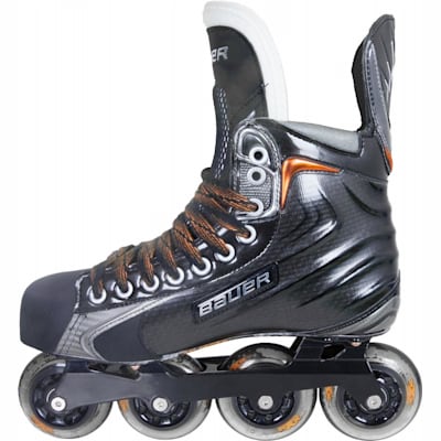 Side (Bauer Vapor APXR Inline Skates - Senior)