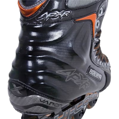 Back Angled View (Bauer Vapor APXR Inline Skates - Senior)