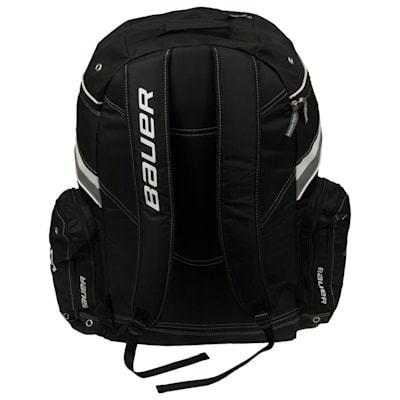 Bauer hockey bag backpack clearance