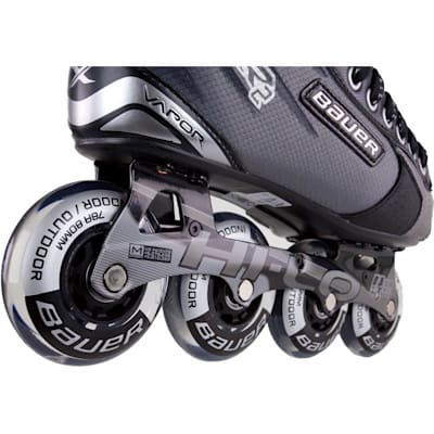 Bauer xr2 inline skates Clearance