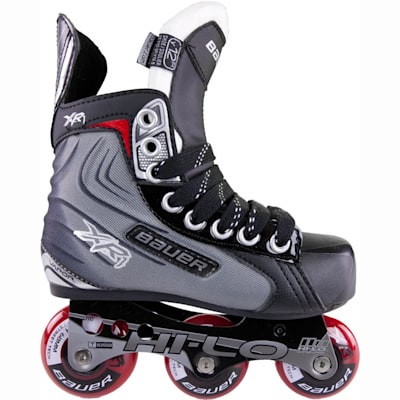 Bauer Vapor XR1 Hi-lo Vanguard Hockey Skates Size 6R US 7.5 Roller Hockey Skates Bauer Vapor XR1 Sr | Inline Hockey  main image 2