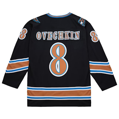  (Mitchell & Ness Limited Edition Replica Jersey - Ovechkin - Adult)