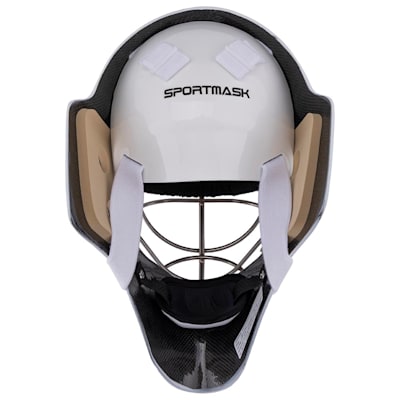  (CX-Pro Non-Certified Cat Eye Goalie Mask - Senior)