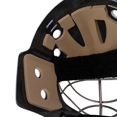  (CX-Pro Non-Certified Cat Eye Goalie Mask - Senior)