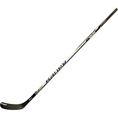 Forehand View (Bauer Supreme One60 LE Composite Stick - Junior)
