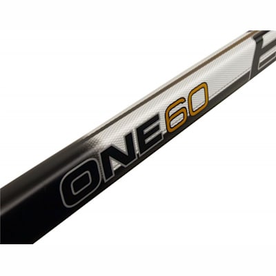One60 Logo (Bauer Supreme One60 LE Composite Stick - Junior)