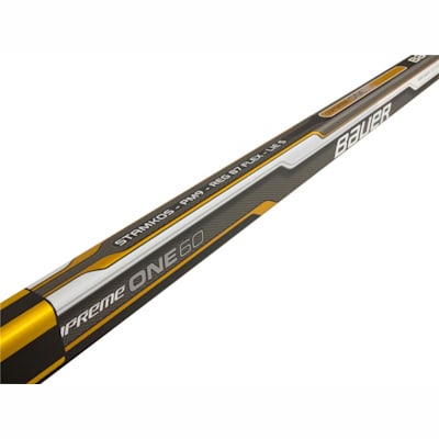 End of Shaft (Bauer Supreme One60 LE Composite Stick - Junior)