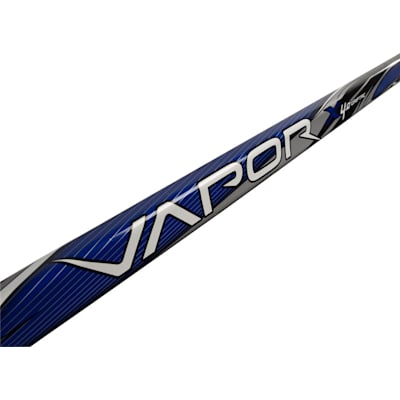 Vapor Logo (Bauer Vapor X4.0 GripTac Blue Composite Stick - Senior)