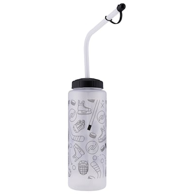  (Pure Hockey All Over Print Water Bottle)