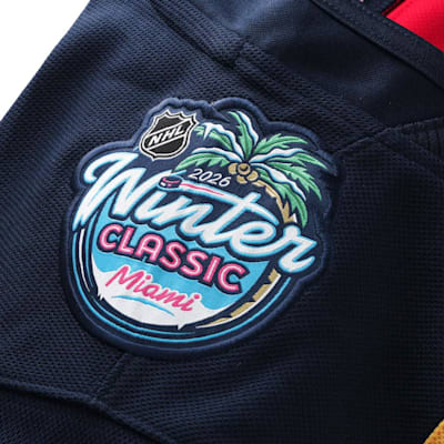  (Fanatics 2026 NHL Winter Classic Premium Jersey - Florida Panthers - Adult)