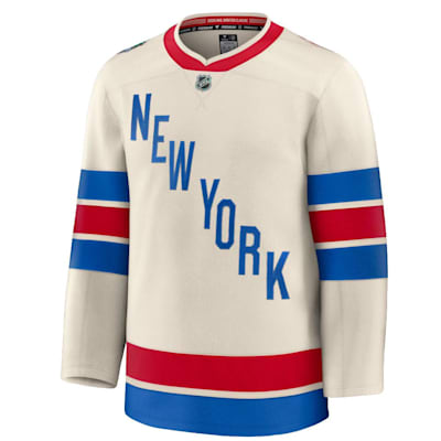  (Fanatics 2026 NHL Winter Classic Premium Jersey - New York Rangers - Adult)