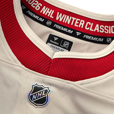  (Fanatics 2026 NHL Winter Classic Premium Jersey - New York Rangers - Adult)