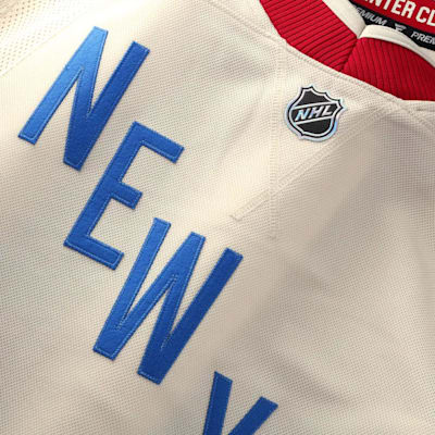 (Fanatics 2026 NHL Winter Classic Premium Jersey - New York Rangers - Adult)