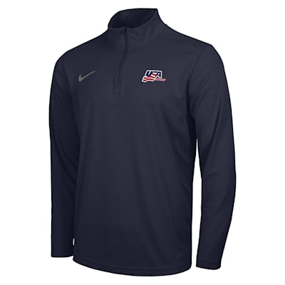 Nike USA Intensity 1/4 Zip - Adult | Pure Hockey Equipment