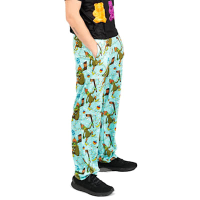  (Flow Society Grouch Hockey Lounge Pant - Youth)