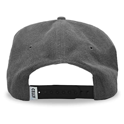  (Celly Hockey Co. Sleepy Hollow Hockey Hat - Adult)