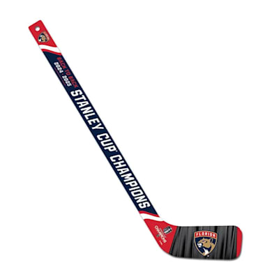  (Wincraft Stanley Cup Replica Mini Hockey Stick - Florida Panthers)