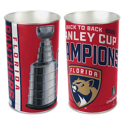  (Wincraft Stanley Cup Tapered Waste Basket - Florida Panthers)