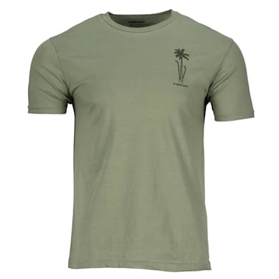  (Bauer Beach Tee Shirt - Adult)
