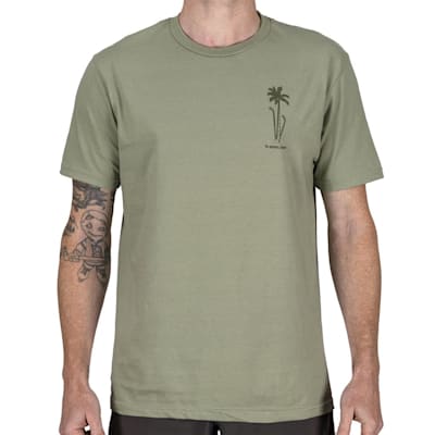 (Bauer Beach Tee Shirt - Adult)