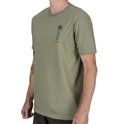  (Bauer Beach Tee Shirt - Adult)
