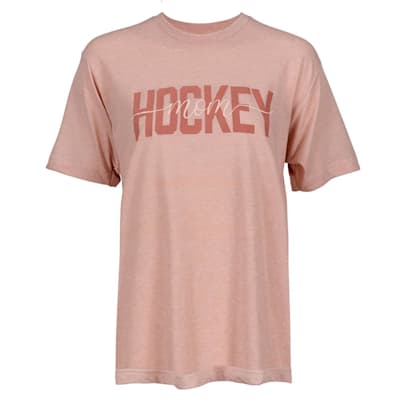  (Pure Hockey Hockey Mom Tee Shirt - Womens)
