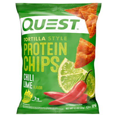  (Quest Tortilla Chips)