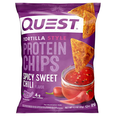  (Quest Tortilla Chips)