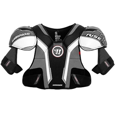 (Warrior Rise Hockey Shoulder Pads - Senior)