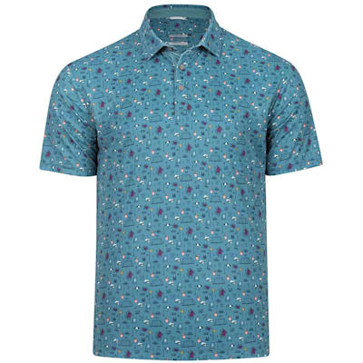  (Swannies Golf Lane Polo - Adult)