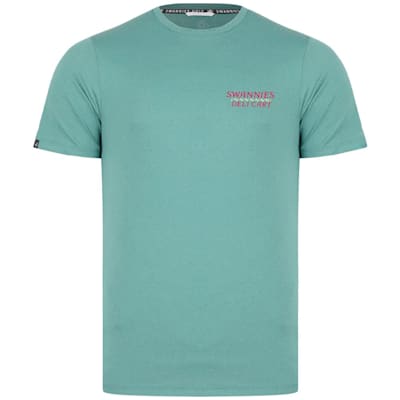  (Swannies Golf Cheese Tee Shirt - Adult)