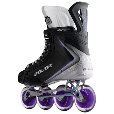  (Bauer Vapor FLYLITE Inline Hockey Skates - Senior)