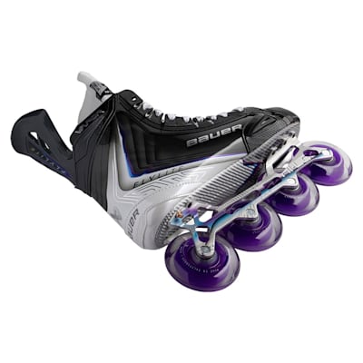 Bauer Vapor FLYLITE Inline Hockey Skates - Senior | Pure Hockey