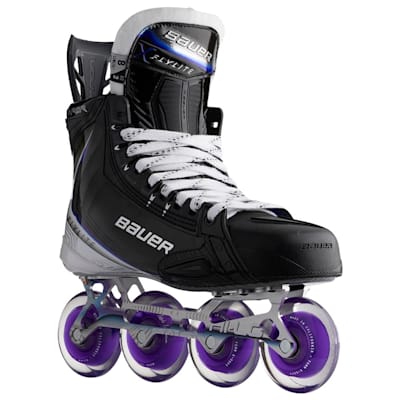  (Bauer Vapor FLYLITE Inline Hockey Skates - Senior)
